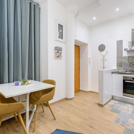 Appartamento Via Visconti Roma Exterior foto