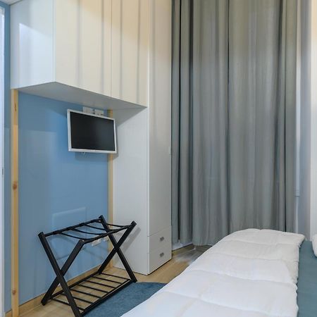 Appartamento Via Visconti Roma Exterior foto